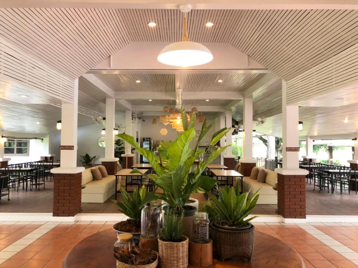 Korat Resort Hotel Nakhonratchasima Eksteriør bilde