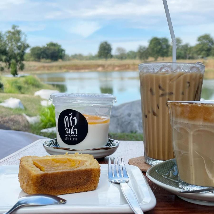 Korat Resort Hotel Nakhonratchasima Eksteriør bilde