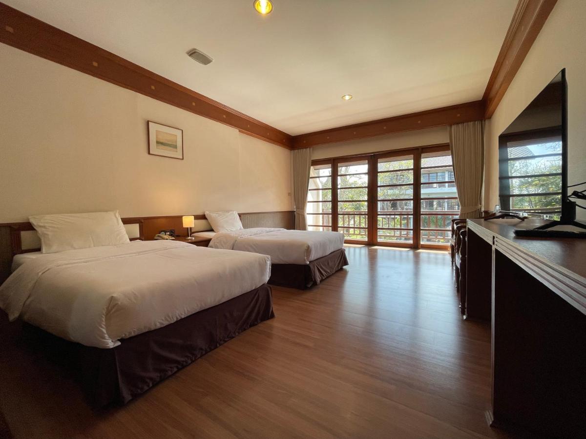 Korat Resort Hotel Nakhonratchasima Eksteriør bilde