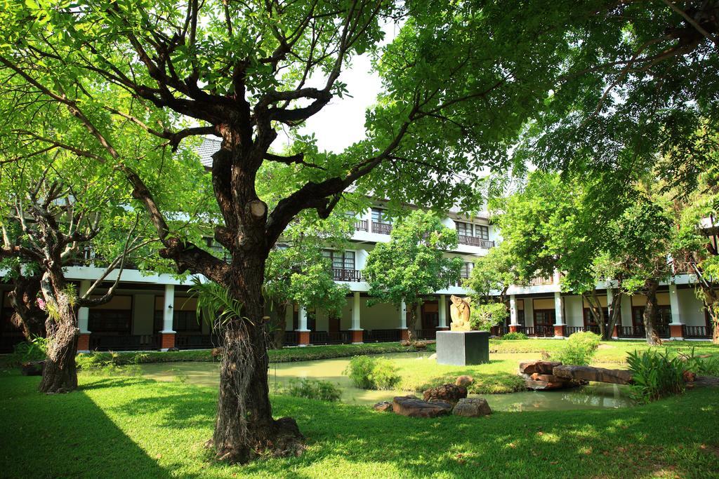 Korat Resort Hotel Nakhonratchasima Eksteriør bilde