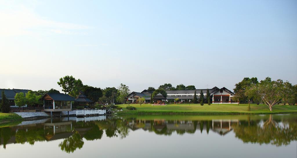Korat Resort Hotel Nakhonratchasima Eksteriør bilde