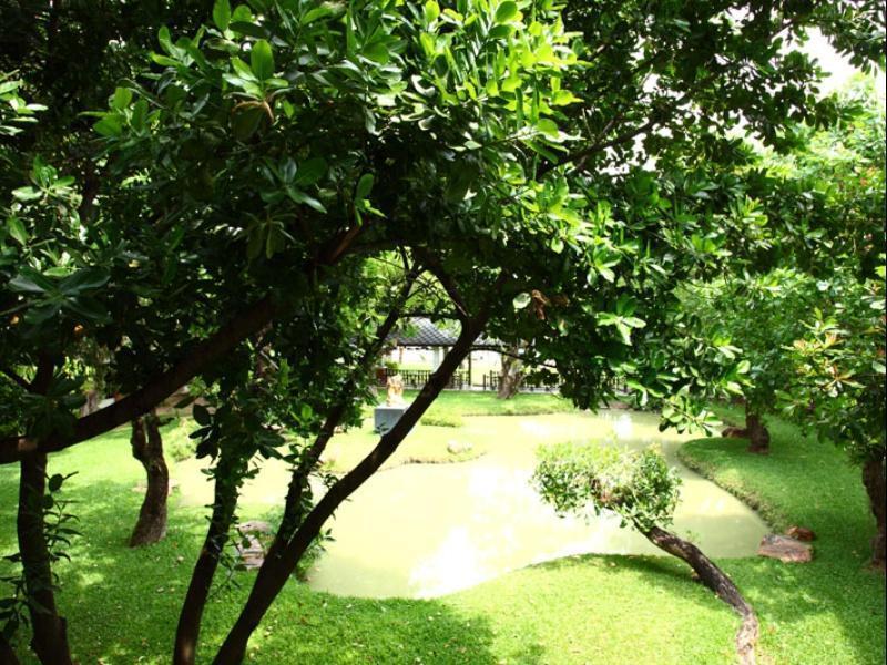 Korat Resort Hotel Nakhonratchasima Eksteriør bilde